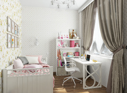 Детская комната с мебелью Lineas Taller