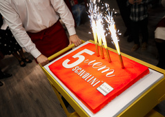 Scavolini Store 5 лет