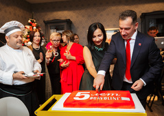 Scavolini Store 5 лет