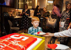 Scavolini Store 5 лет