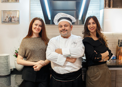 Scavolini Store 5 лет