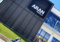 Поездка на фабрику ARAN