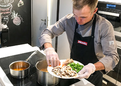 ТРЕНИНГ В АКАДЕМИИ MIELE