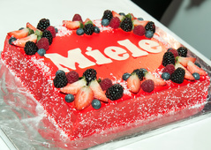 IX партнерская конференция Miele 