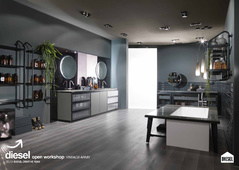 SCAVOLINI.SALONE DEL MOBILE MILANO 2016