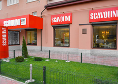 салон SCAVOLINI STORE