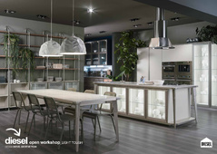 SCAVOLINI.SALONE DEL MOBILE MILANO 2016