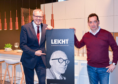 Поездка на фабрику LEICHT