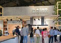SALONE DEL MOBILE. MILANO 2018