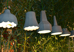 Милан. Euroluce 2015
