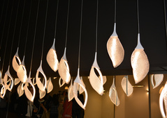 Милан. Euroluce 2015