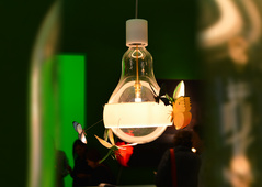 Милан. Euroluce 2015
