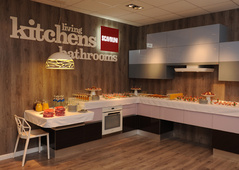 ОТКРЫТИЕ SCAVOLINI STORE В ВОЛГОГРАДЕ