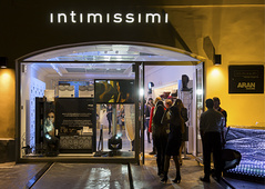 Вечеринка ARAN Cucine и Intimissimi в Москве