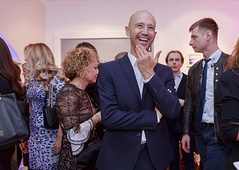 Вечеринка ARAN Cucine и Intimissimi в Москве