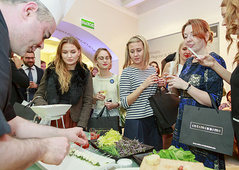 Вечеринка ARAN Cucine и Intimissimi в Москве