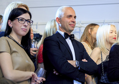 Вечеринка ARAN Cucine и Intimissimi в Москве