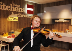 ОТКРЫТИЕ SCAVOLINI STORE В ВОЛГОГРАДЕ