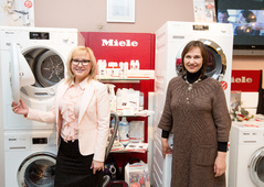 Miele.Все лучше и лучше