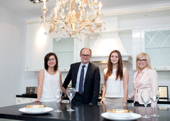 ПРИЕЗД ЭКСПОРТ-МЕНЕДЖЕРА КОМПАНИИ SCAVOLINI MASSIMILIANO NICOLINI