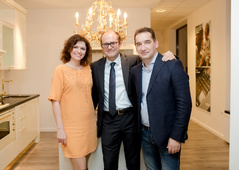 ПРИЕЗД ЭКСПОРТ-МЕНЕДЖЕРА КОМПАНИИ SCAVOLINI MASSIMILIANO NICOLINI