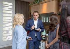 Scavolini Store 2 года!
