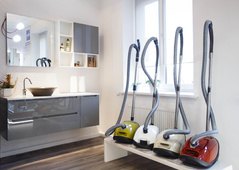 Test drive техники Miele