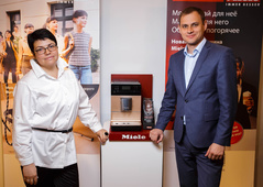 Test drive техники Miele