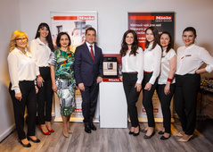 Test drive техники Miele