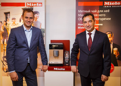 Test drive техники Miele