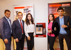 Test drive техники Miele