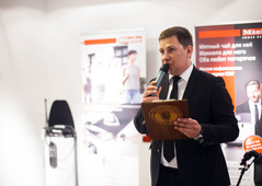 Test drive техники Miele