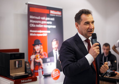 Test drive техники Miele