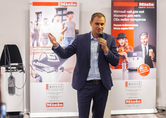 Test drive техники Miele