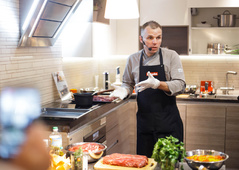 Test drive техники Miele