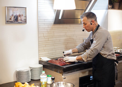 Test drive техники Miele
