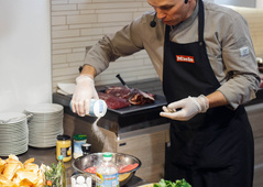 Test drive техники Miele