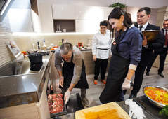 Test drive техники Miele