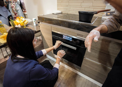 Test drive техники Miele
