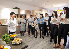 Test drive техники Miele
