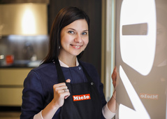 Test drive техники Miele