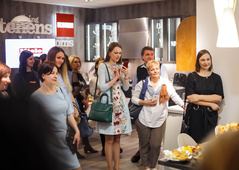 Test drive техники Miele