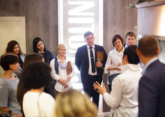 Test drive техники Miele
