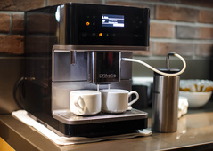 Test drive техники Miele