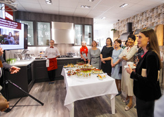 Test drive техники Miele