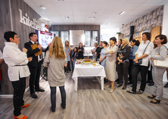 Test drive техники Miele