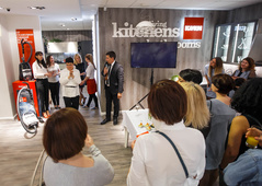 Test drive техники Miele