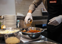 Test drive техники Miele