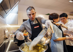 Test drive техники Miele