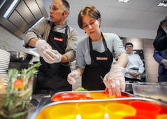 Test drive техники Miele